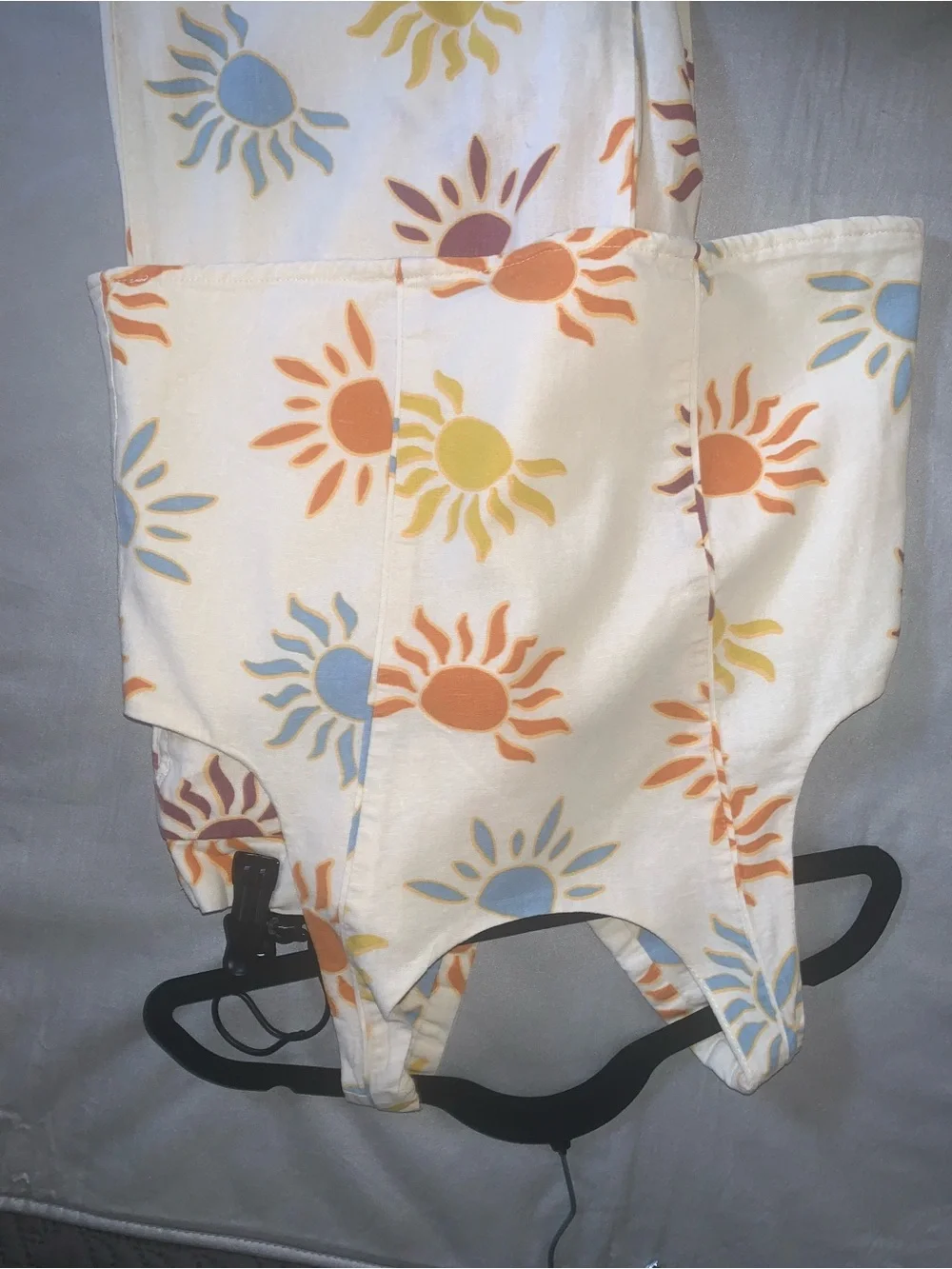 Girls linen set